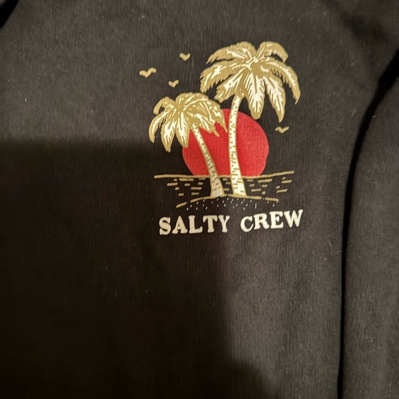 Salty Crew hoodie - Picture 2 of 9